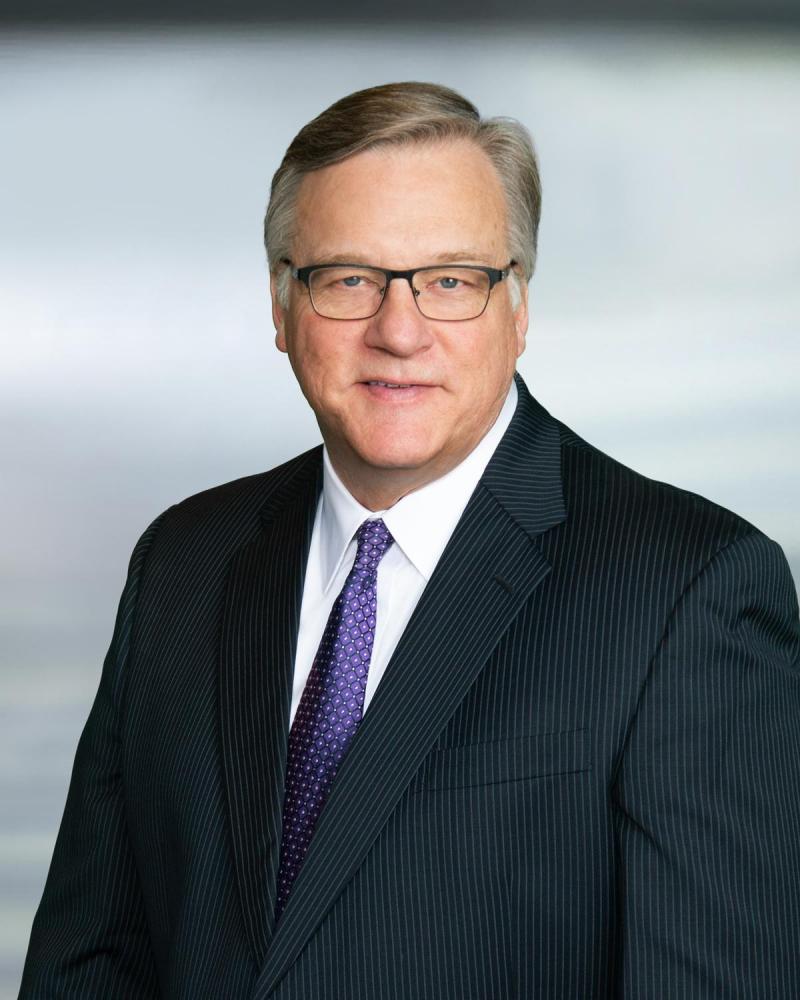 General Counsel - Kevin Haney
