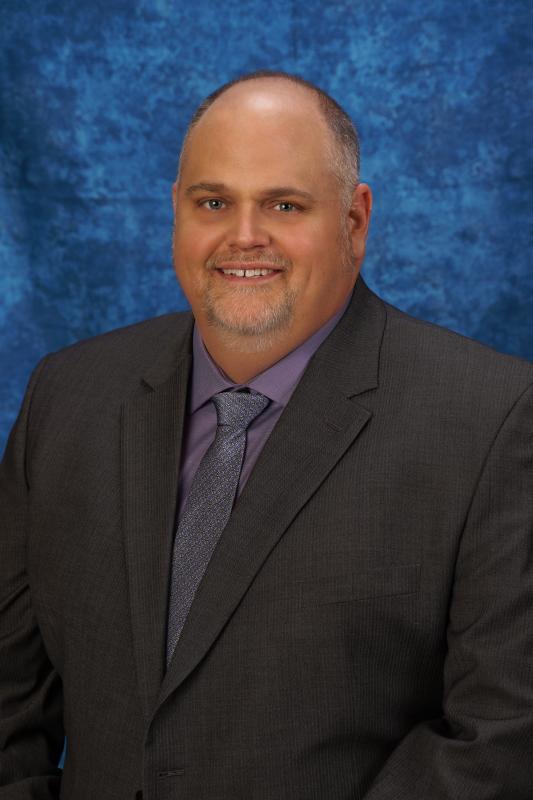 District 1 – Director Gary Dale Lewis, Jr.
